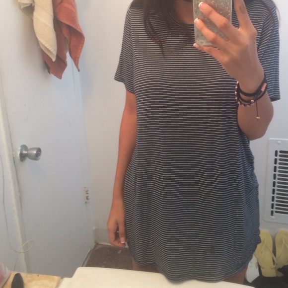 Brandy melville t-shirt dress
