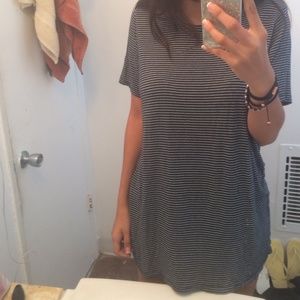 Brandy melville t-shirt dress