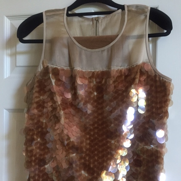 Ann Taylor Top size 12