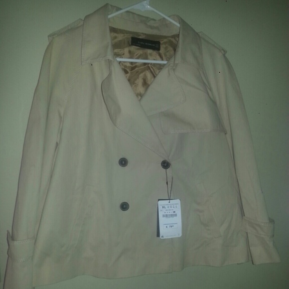 Trench coat