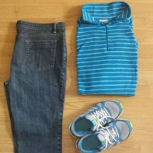 NWOT Columbia Lightweight Fleece