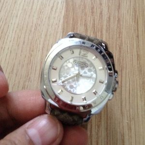 🌟COACH SIGNATURE WATCH🌟