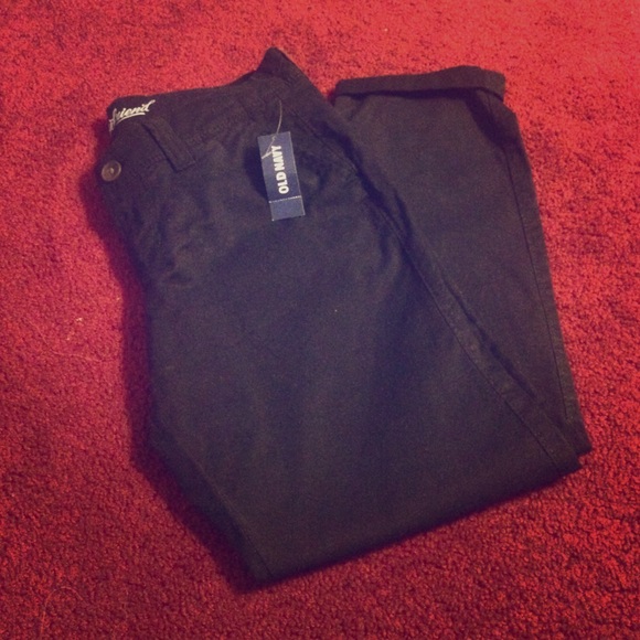Black Boyfriend Jeans