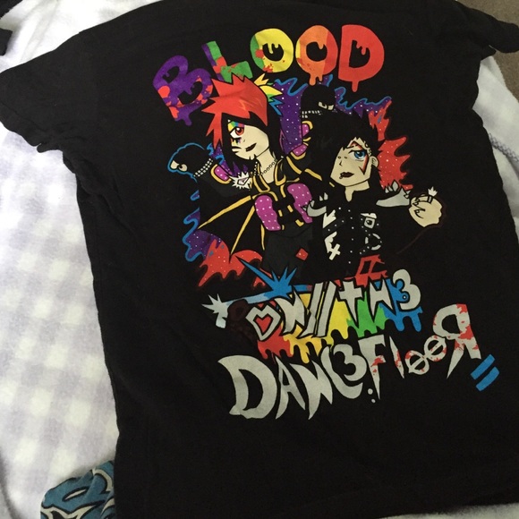 Blood on the Dance Floor Band Shirt XL