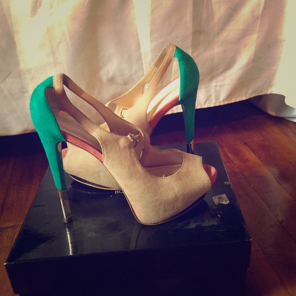 Boutique 9 Shoes - Boutique 9 BTNICKEYA Pump