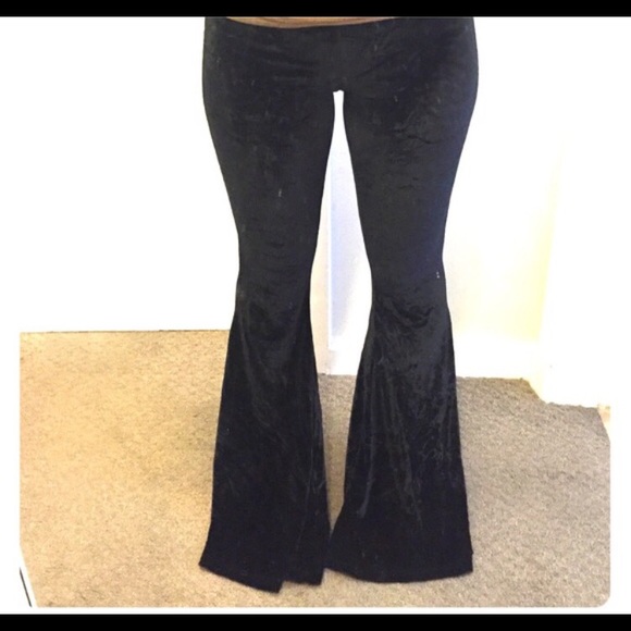 Brandy Melville bell-bottoms