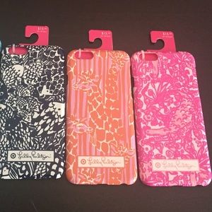 Lilly for Target NWT iPhone 6  case giraffe