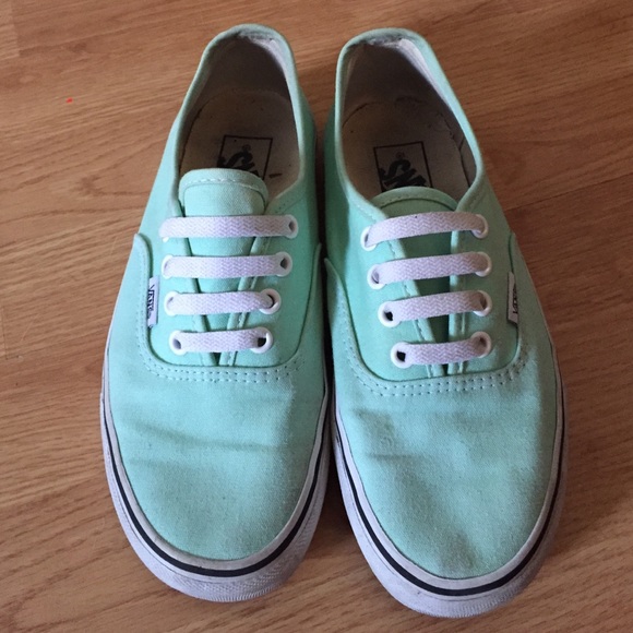 Mint vans