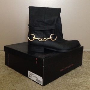 Steven by Steve Madden Riding Boots