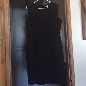 Merona ponte dress