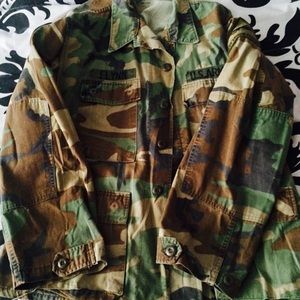 urban outfitters army jacket