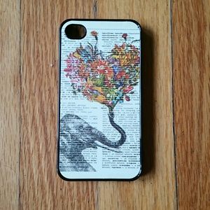 Iphone 4s case
