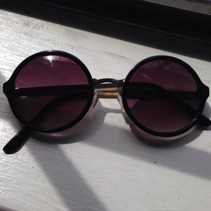Urban outfitters circle glasses