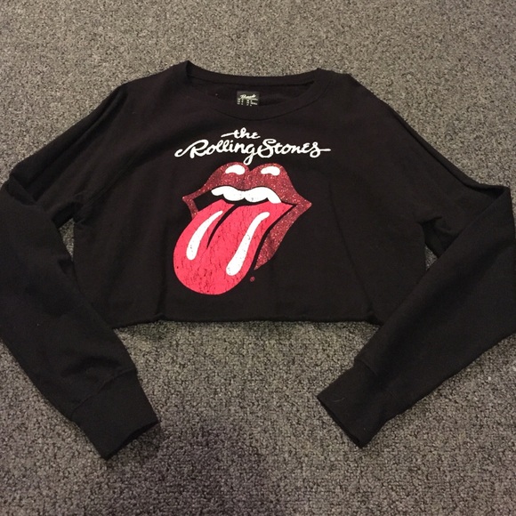Rolling Stones sweater
