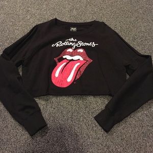 Rolling Stones sweater