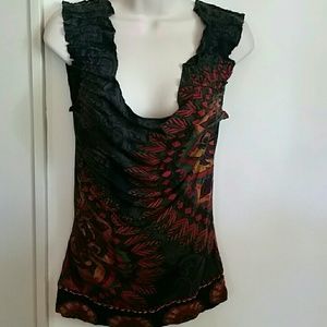 Desigual top for madammoiselle