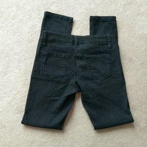 Mossimo Black Jeggings Size 7