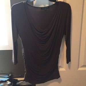 Medium brown top