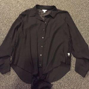 Long sleeve dress shirt