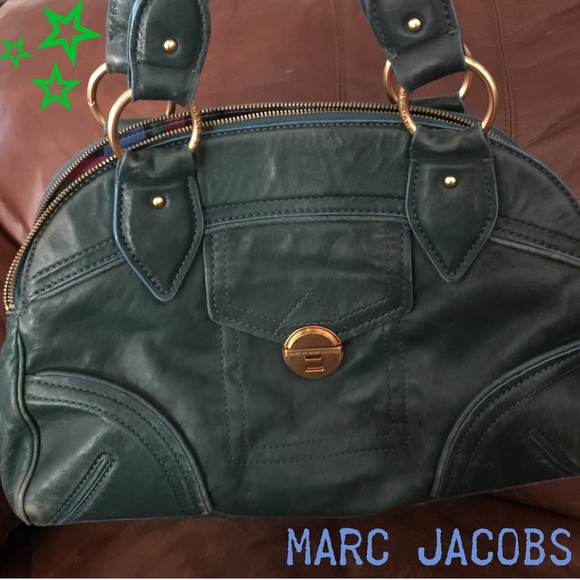 Marc By Marc Jacobs Handbags - Vintage Mark Jacobs satchel💥might keep this