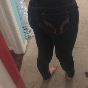 hollister jeans