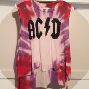 UNIF distressed ACID tank