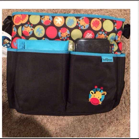 2 Baby Diaper Bags