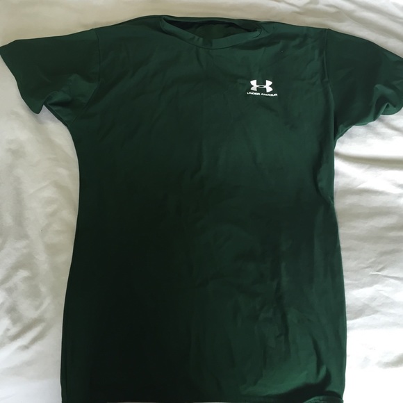 Under armour tight fit shirt