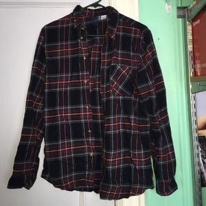 flannel