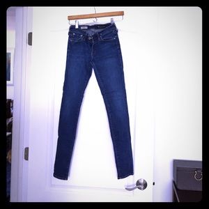 AG skinny jeans