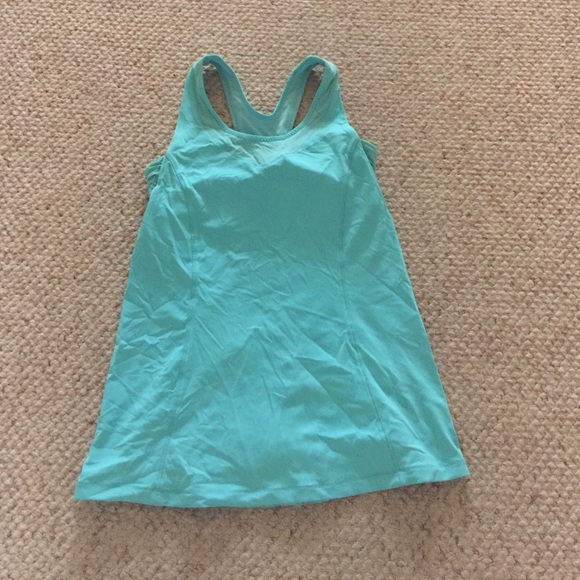 Lululemon work out top