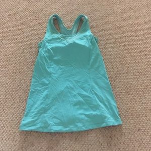 Lululemon work out top