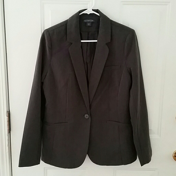 Covington Essentials Women's Blazer