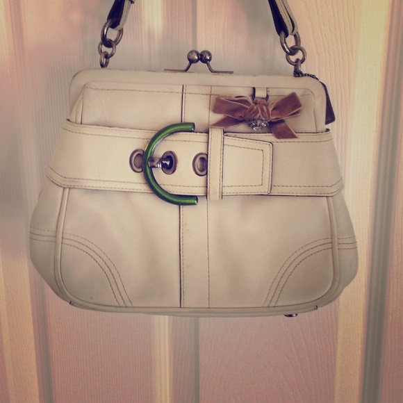 Coach handbag