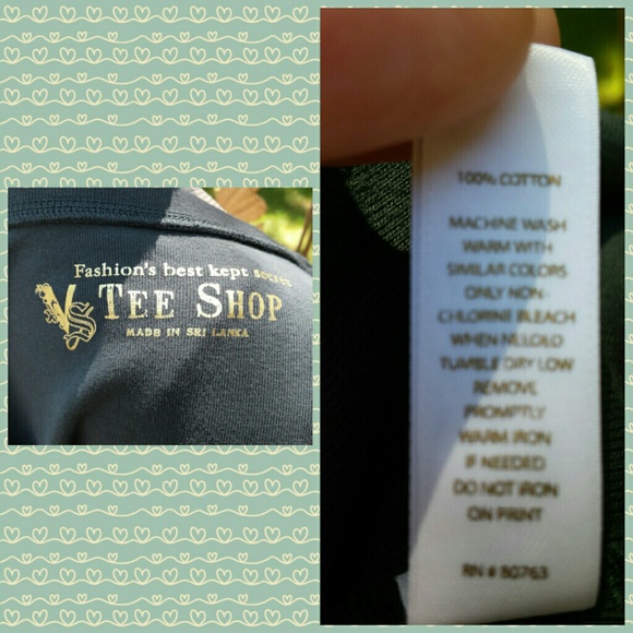 SOLD IN BOGO SALE @partyallthetime VS top - Picture 4 of 4