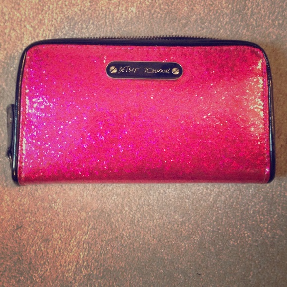 Betsey Johnson wallet
