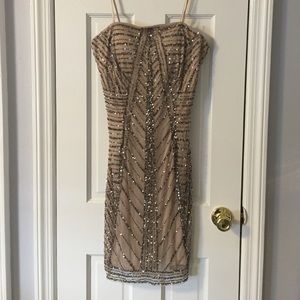 ✨Gorgeous Beaded Dress✨