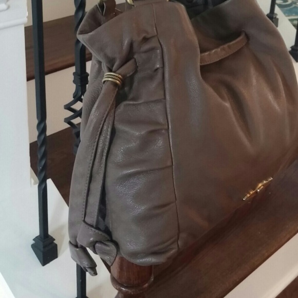 🌟🌸SOLD🌸 🌟Elliott Lucca Leather Handbag - Picture 2 of 4