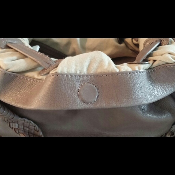 🌟🌸SOLD🌸 🌟Elliott Lucca Leather Handbag - Picture 4 of 4