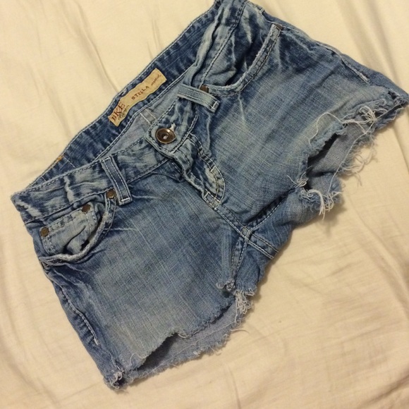 BKE Cut Offs