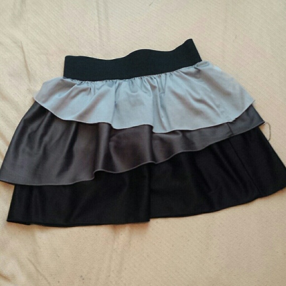 Multilayered skirt