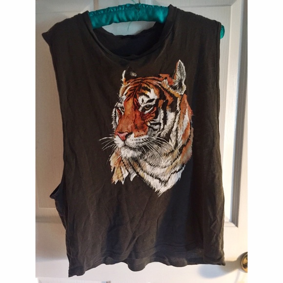 Truly Madly Deeply Tiger Tank