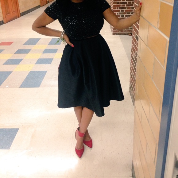Midi Skirt