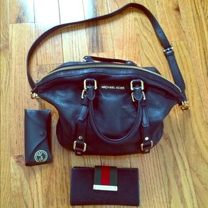 Micheal Kors Bedford Satchel