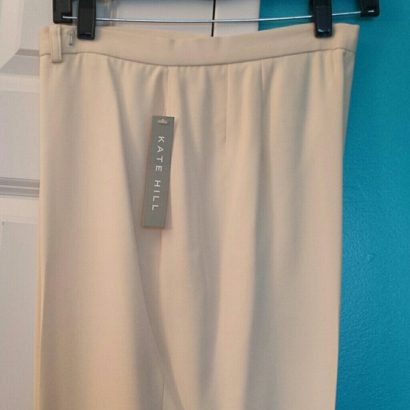 Brand new Kate Hill ladies dress slacks - Picture 2 of 3