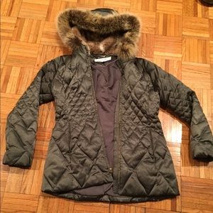 LAUNDRY by Shelli Segal Coat