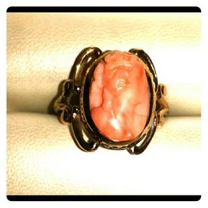 Cameo Ring