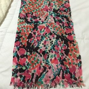 Lilly Pulitzer scarf
