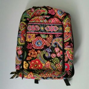 Vera Bradley Laptop Backpack