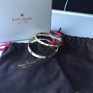 Kate Spade Bangles